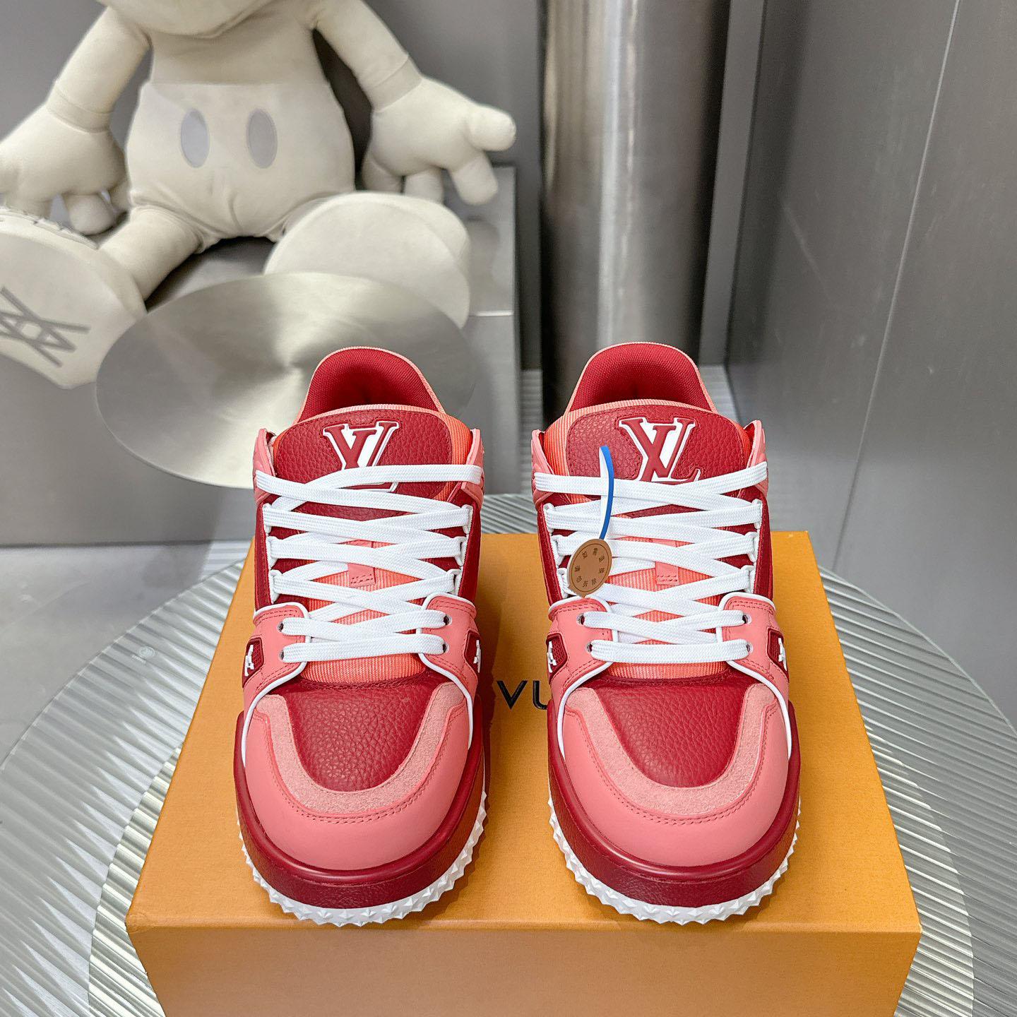 Louis Vuitton LV Trainer Maxi   - EUR FASHION