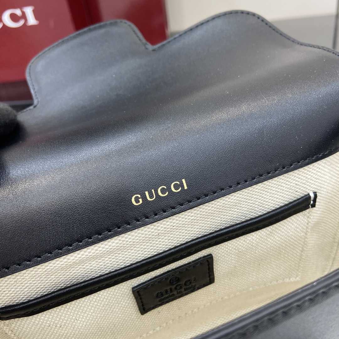 Gucci Horsebit 1955 Soft Mini Shoulder Bag - EUR FASHION