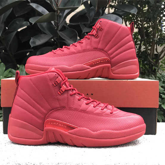 Air Jordan 12 “Gym Red” Sneaker  130690-601 - EUR FASHION