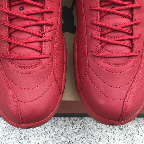 Air Jordan 12 “Gym Red” Sneaker  130690-601 - EUR FASHION