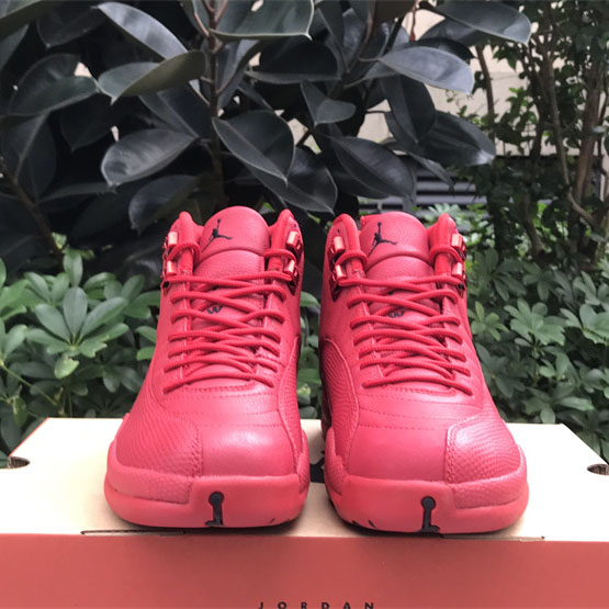 Air Jordan 12 “Gym Red” Sneaker  130690-601 - EUR FASHION