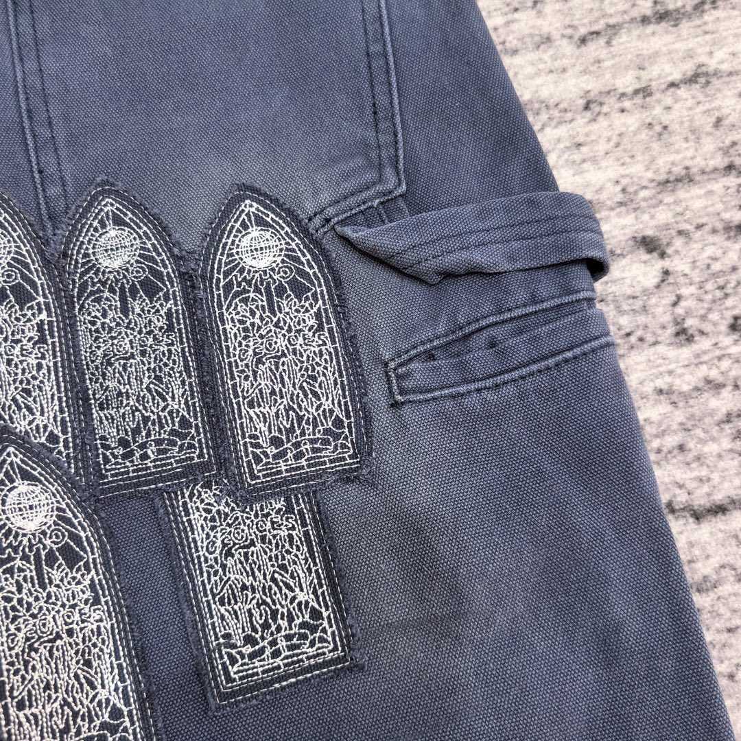 Who Decides War Techno Denim Jeans   HM689 - EUR FASHION