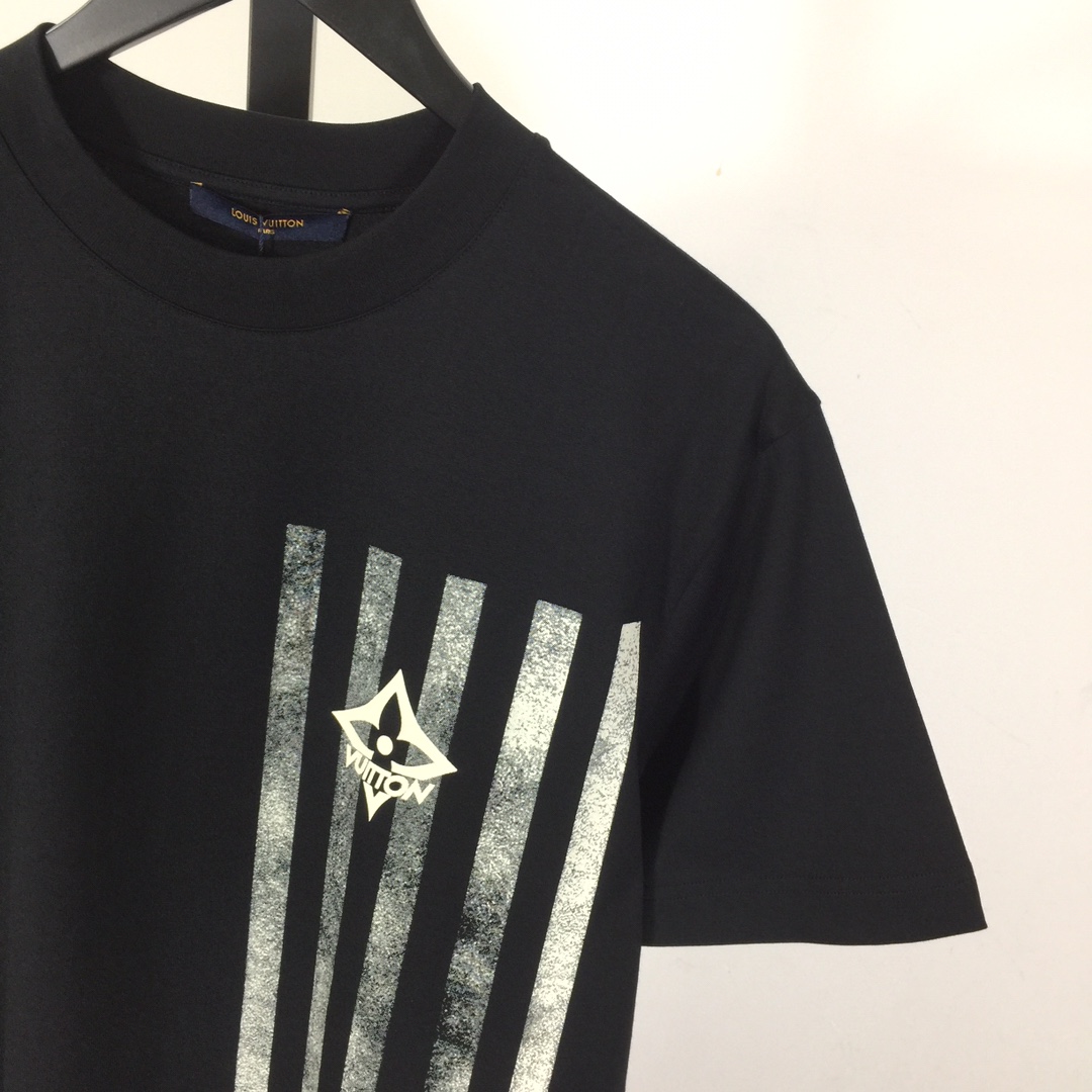 Louis Vuitton Cotton T-Shirt - EUR FASHION