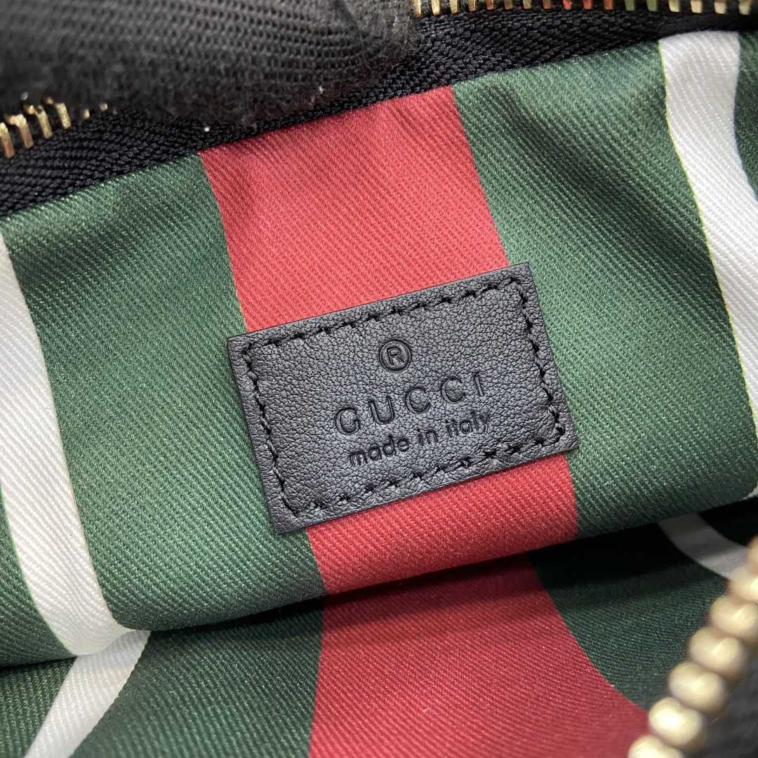 Gucci GG Emblem Super Mini Shoulder Bag - EUR FASHION