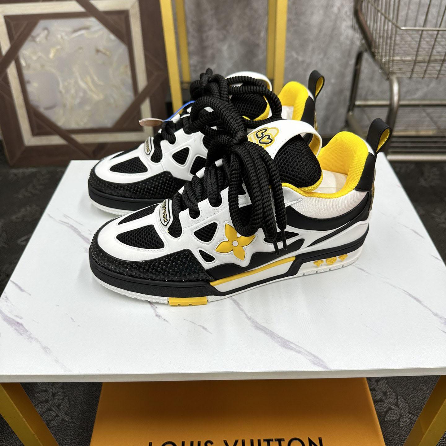 Louis Vuitton 57th Street NYC LV Skate Sneaker    1ADI2Z - EUR FASHION