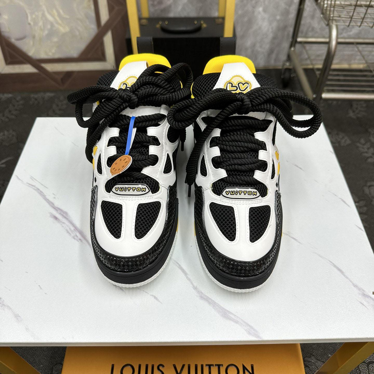 Louis Vuitton 57th Street NYC LV Skate Sneaker    1ADI2Z - EUR FASHION