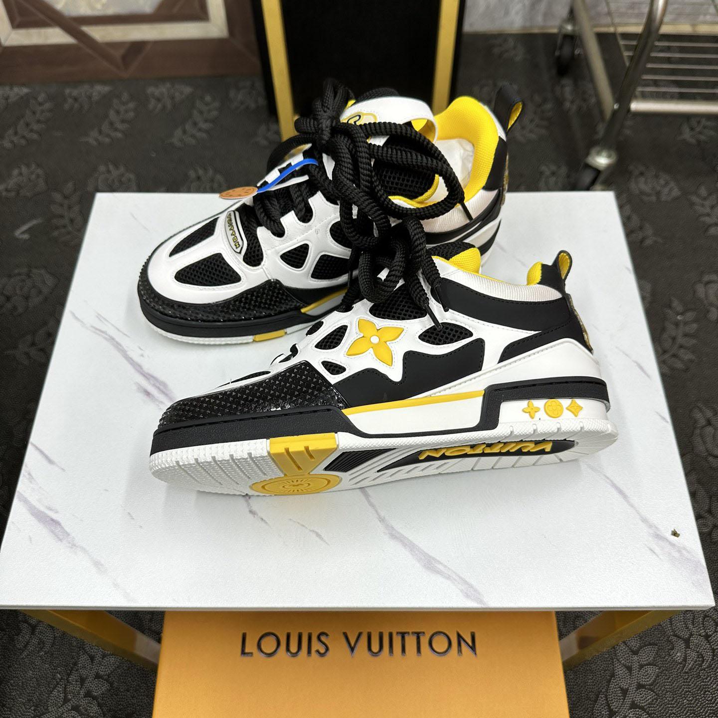 Louis Vuitton 57th Street NYC LV Skate Sneaker    1ADI2Z - EUR FASHION