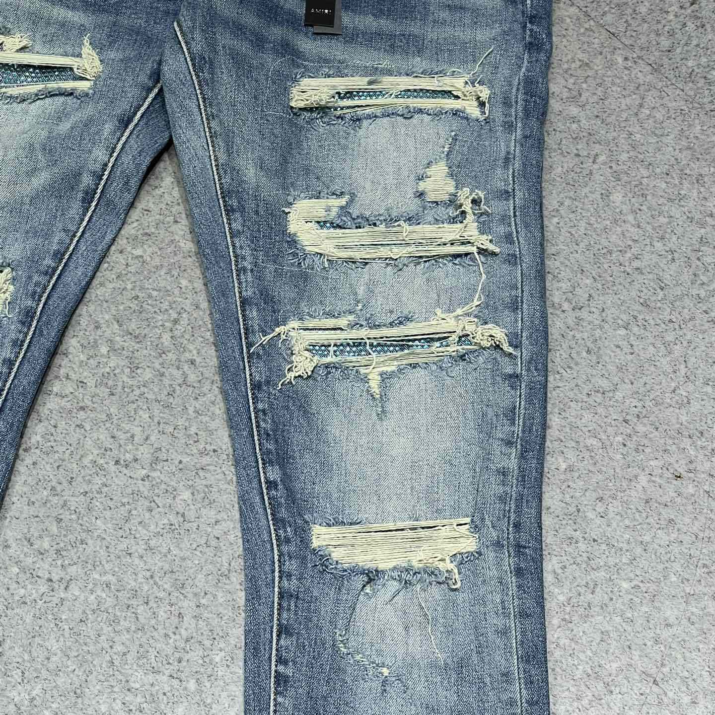 Amiri Jeans    AM1287 - EUR FASHION