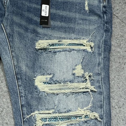 Amiri Jeans    AM1287 - EUR FASHION