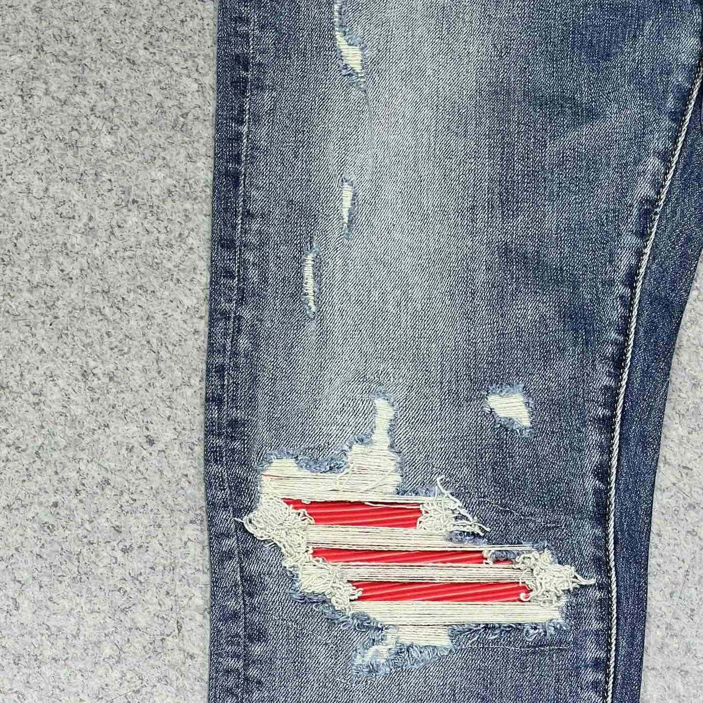 Amiri Jeans    AM1286 - EUR FASHION