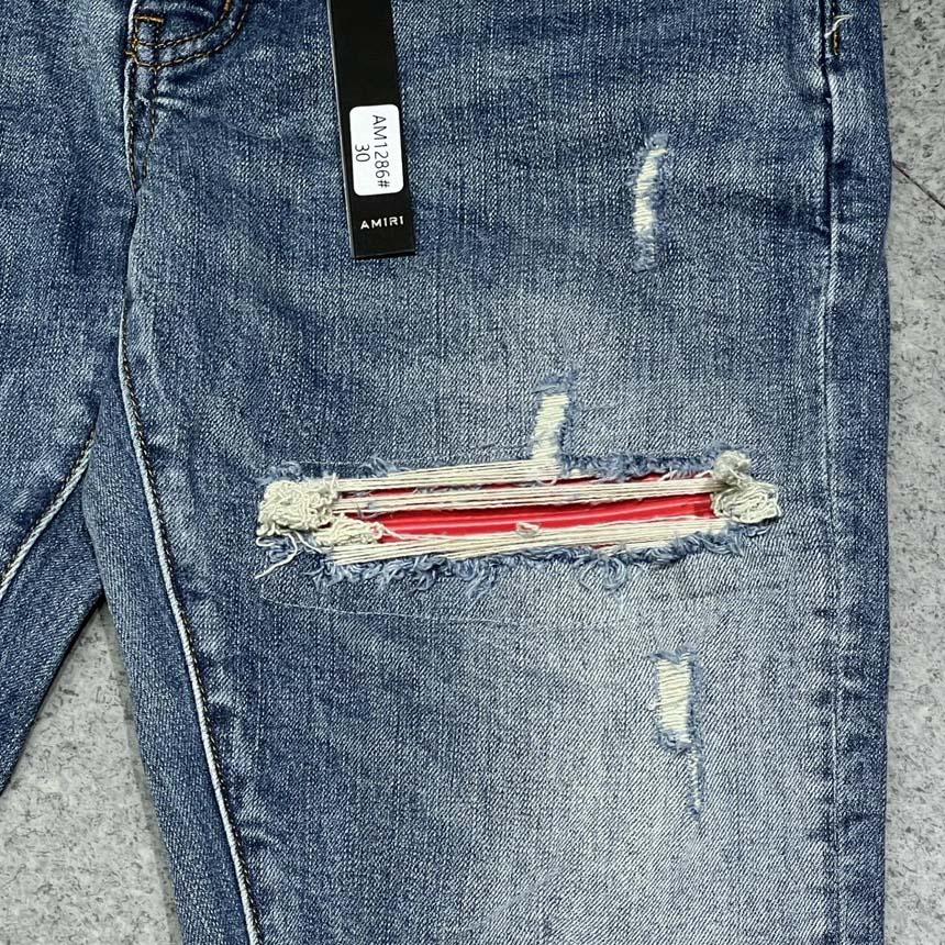 Amiri Jeans    AM1286 - EUR FASHION