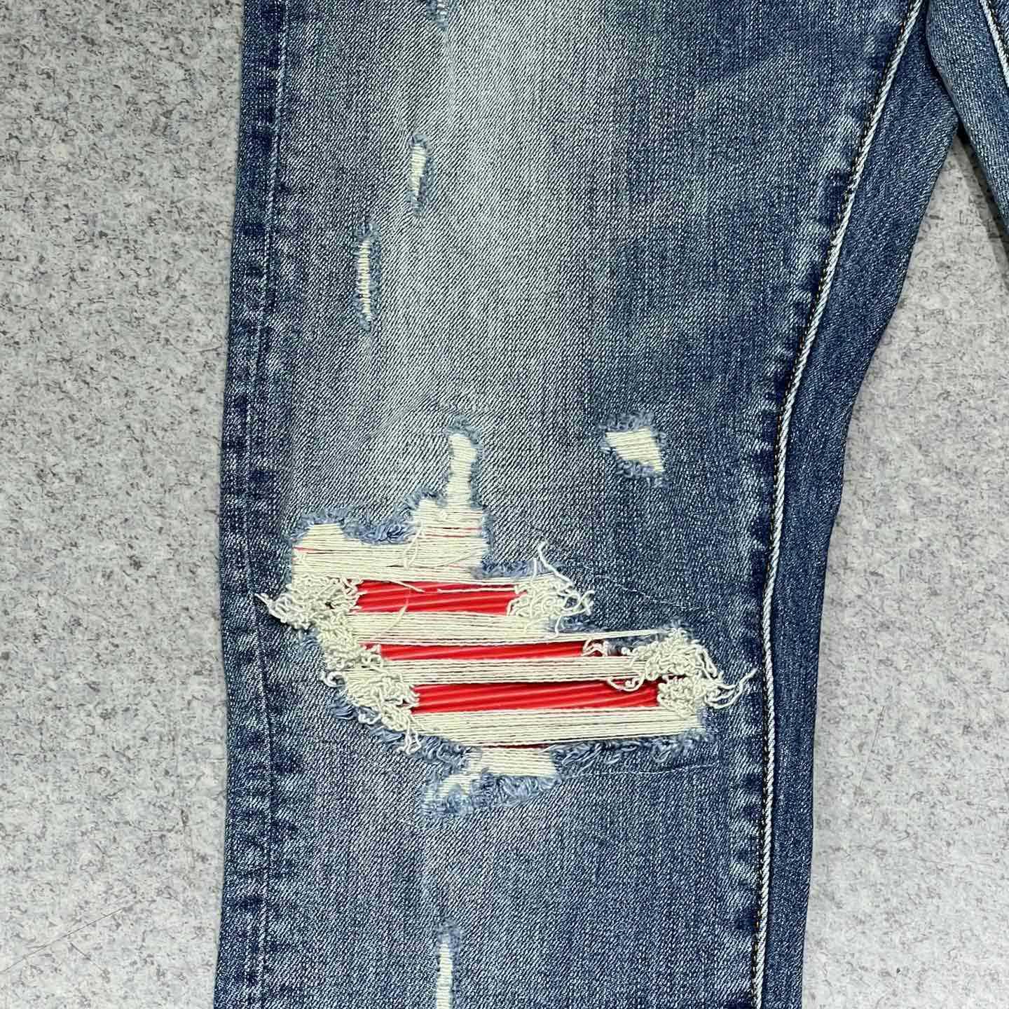 Amiri Jeans    AM1286 - EUR FASHION