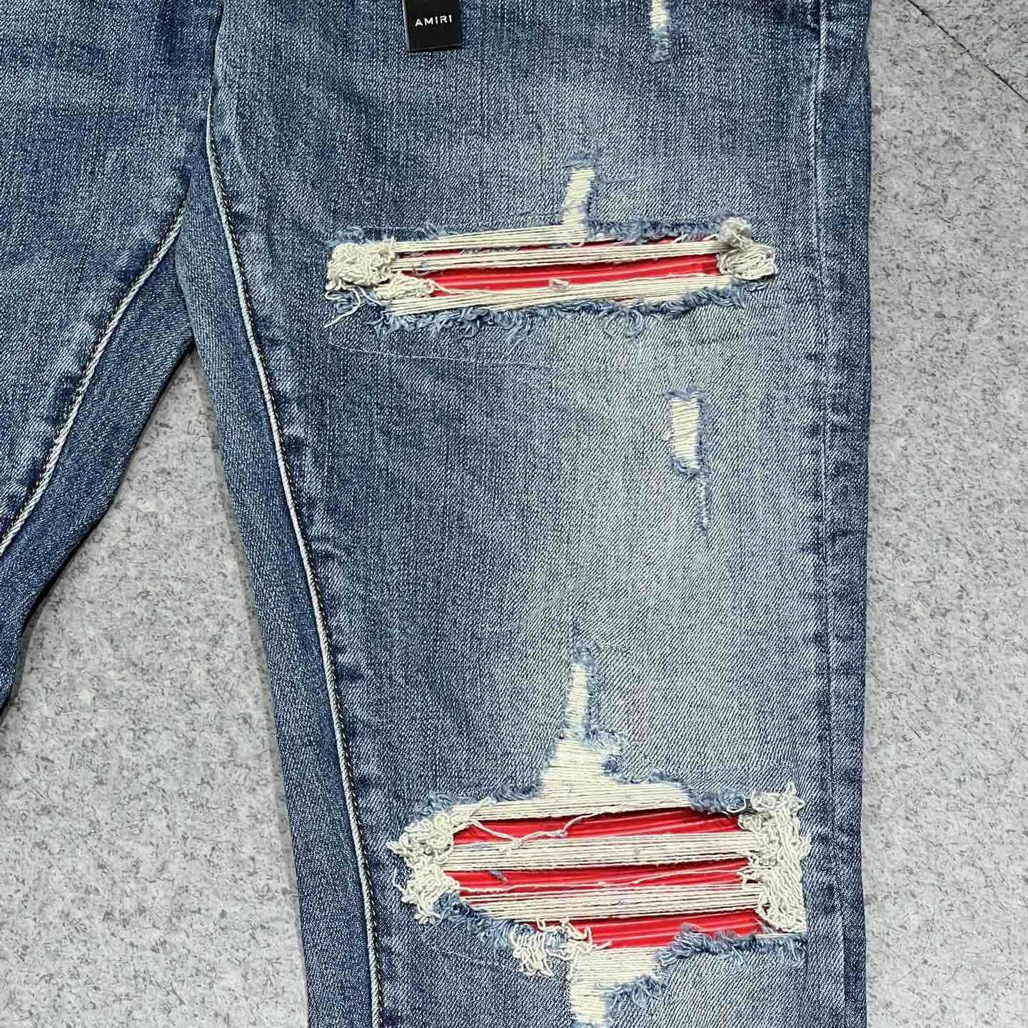 Amiri Jeans    AM1286 - EUR FASHION