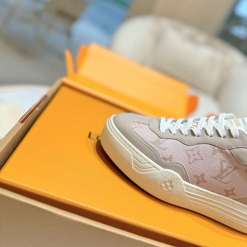 Louis Vuitton LV Groovy Sneaker - EUR FASHION