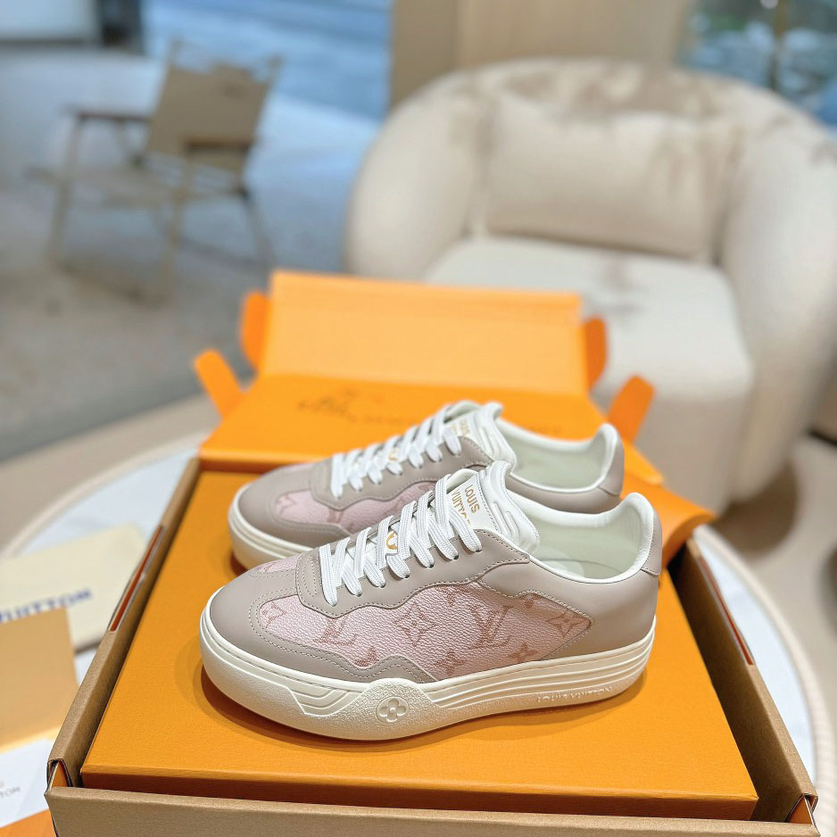 Louis Vuitton LV Groovy Sneaker - EUR FASHION