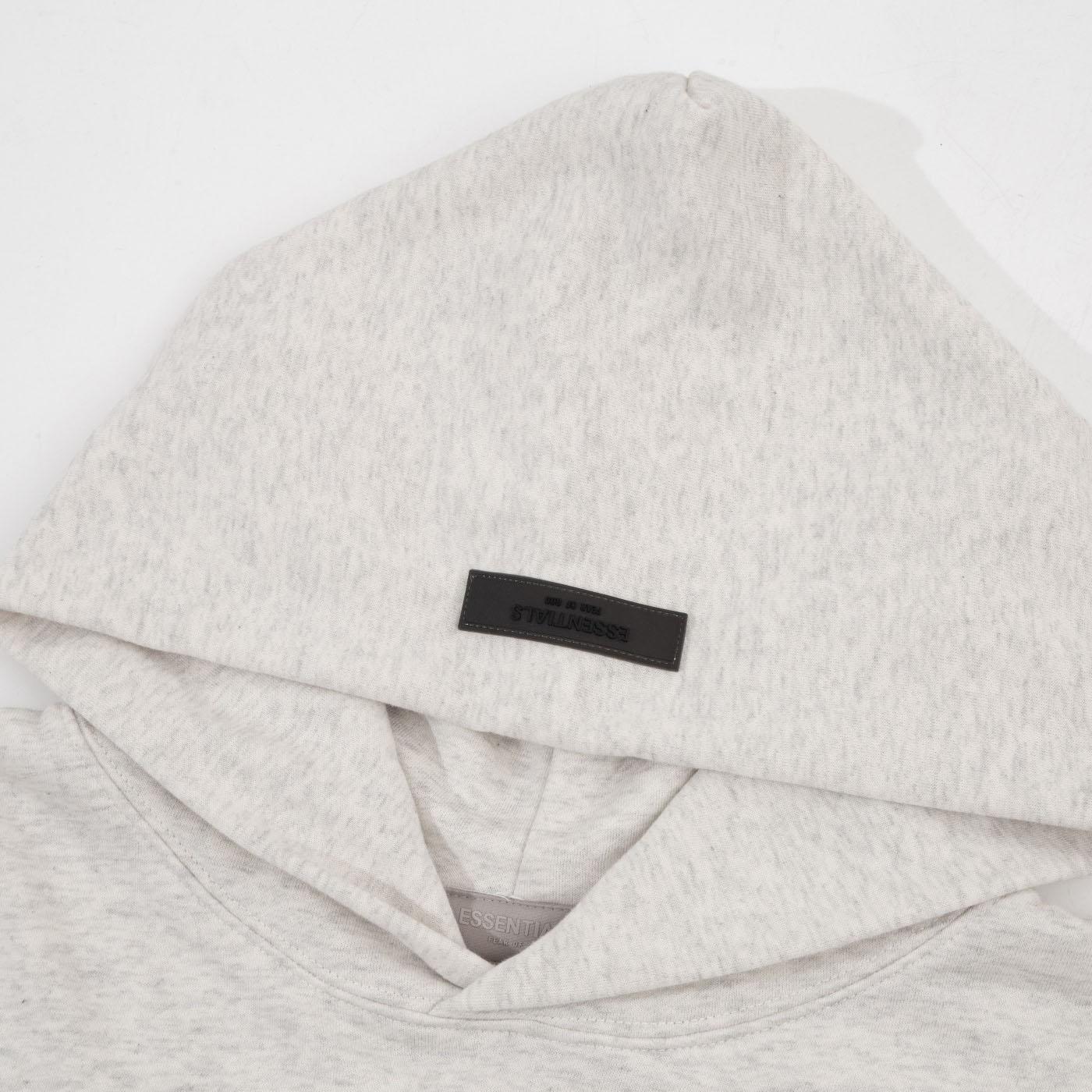 Fear of God Essentials Hoodie - EUR FASHION