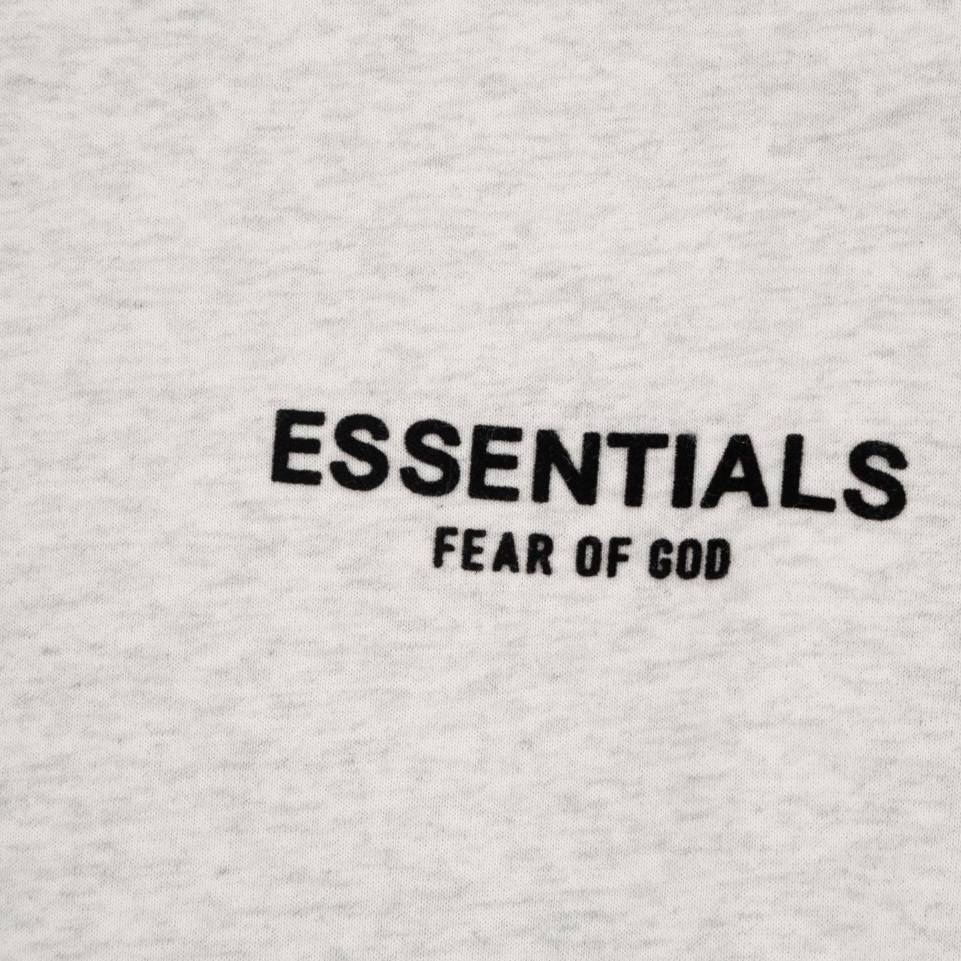 Fear of God Essentials Hoodie - EUR FASHION