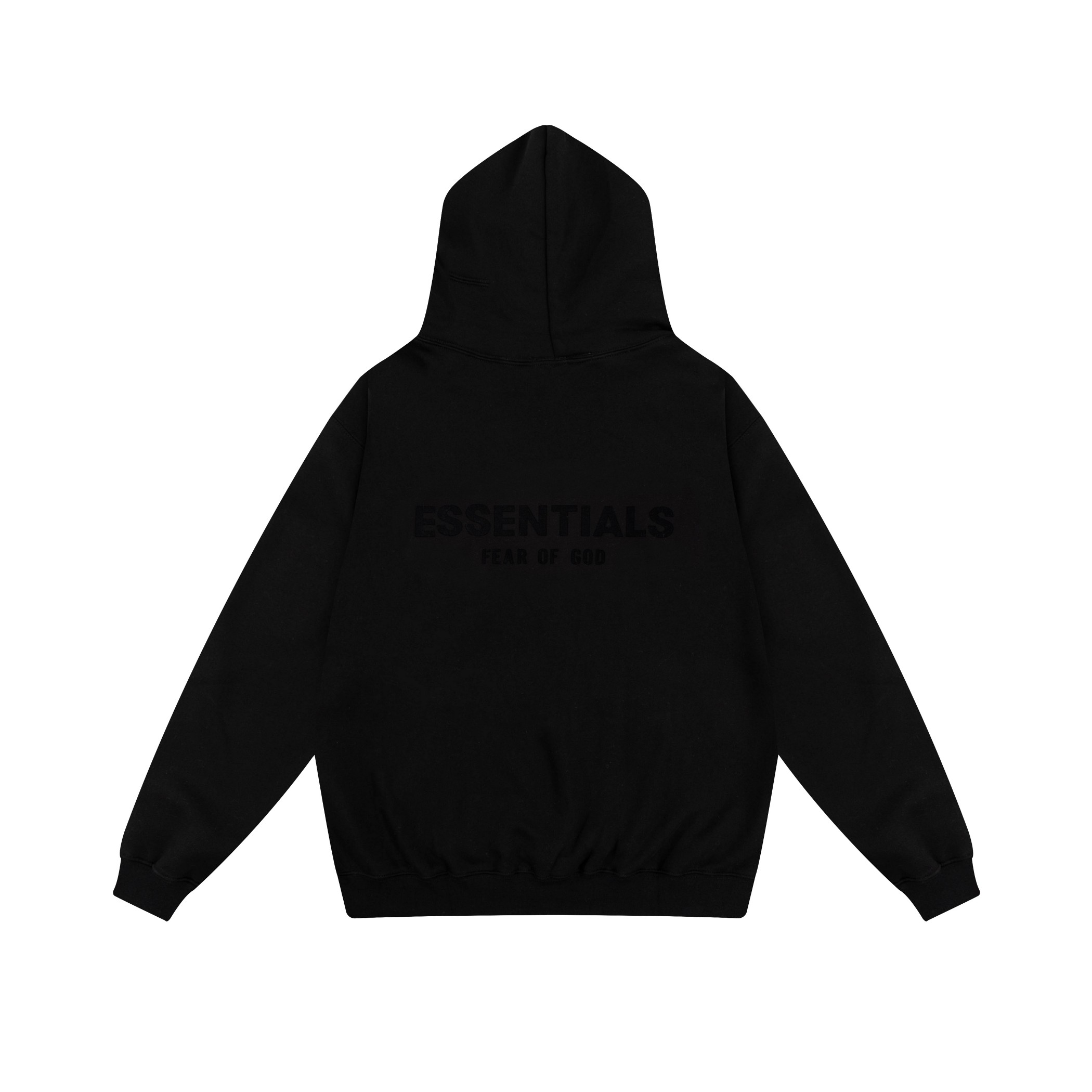 Fear of God Essentials Hoodie - EUR FASHION