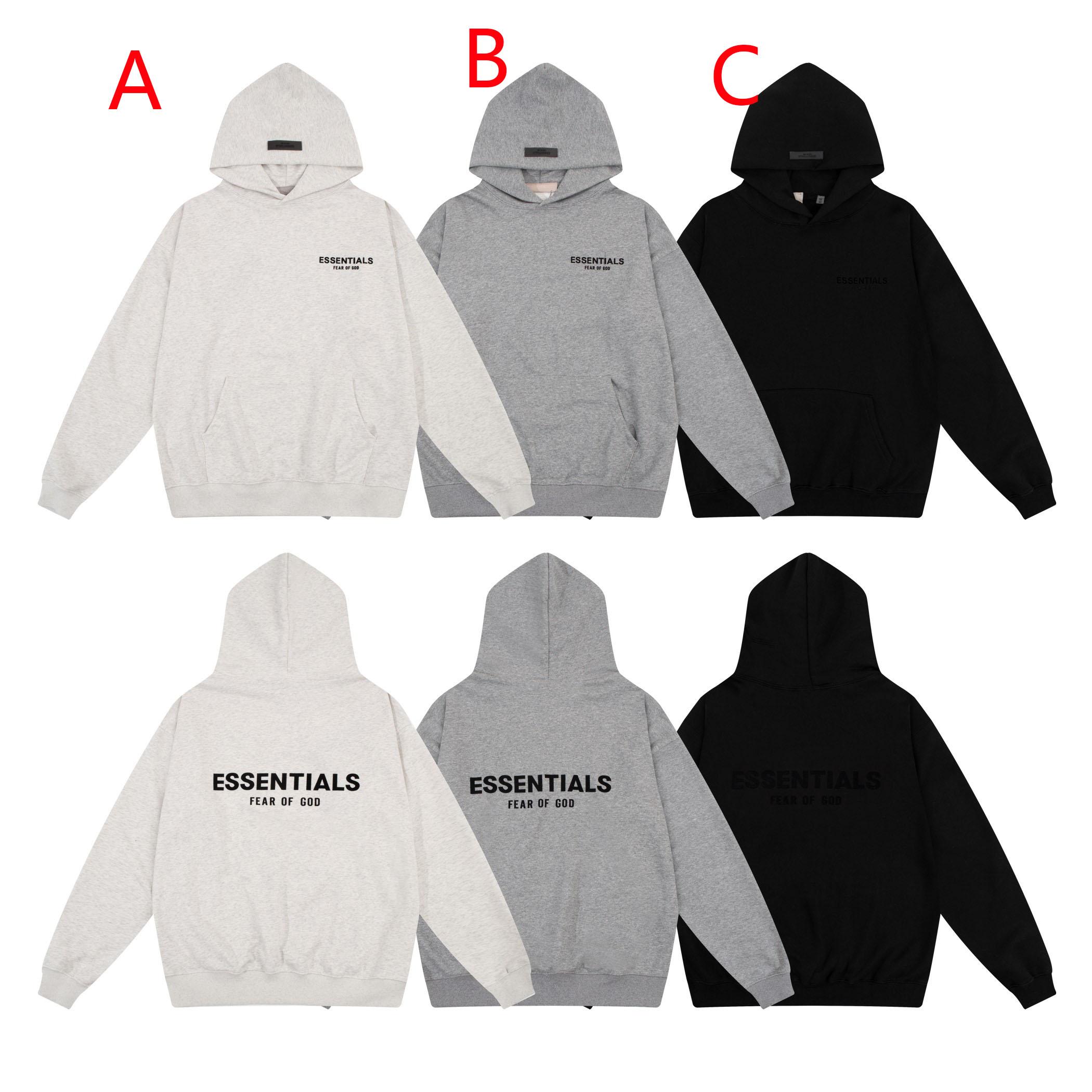 Fear of God Essentials Hoodie - EUR FASHION