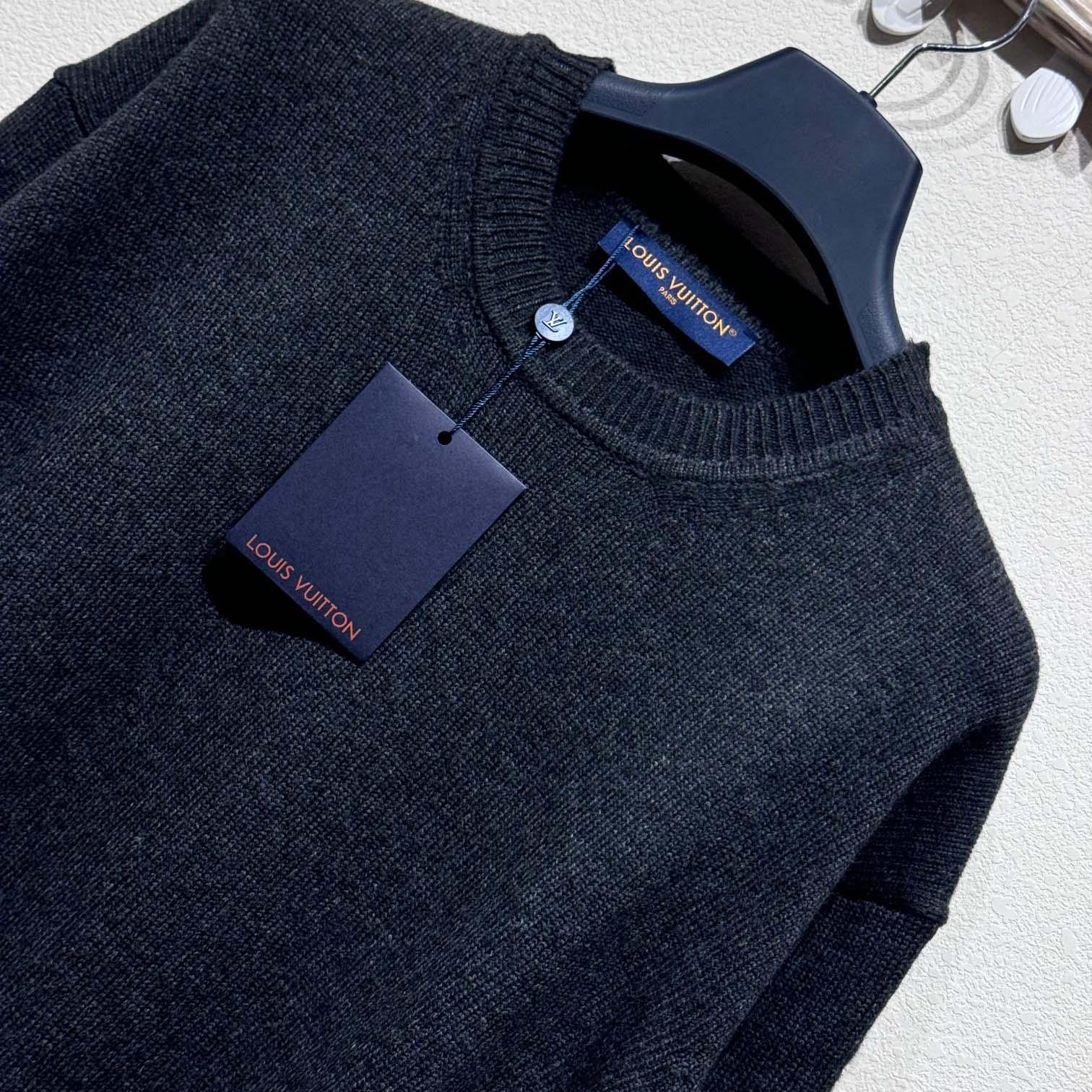 Louis Vuitton Cashmere Pullover   - EUR FASHION