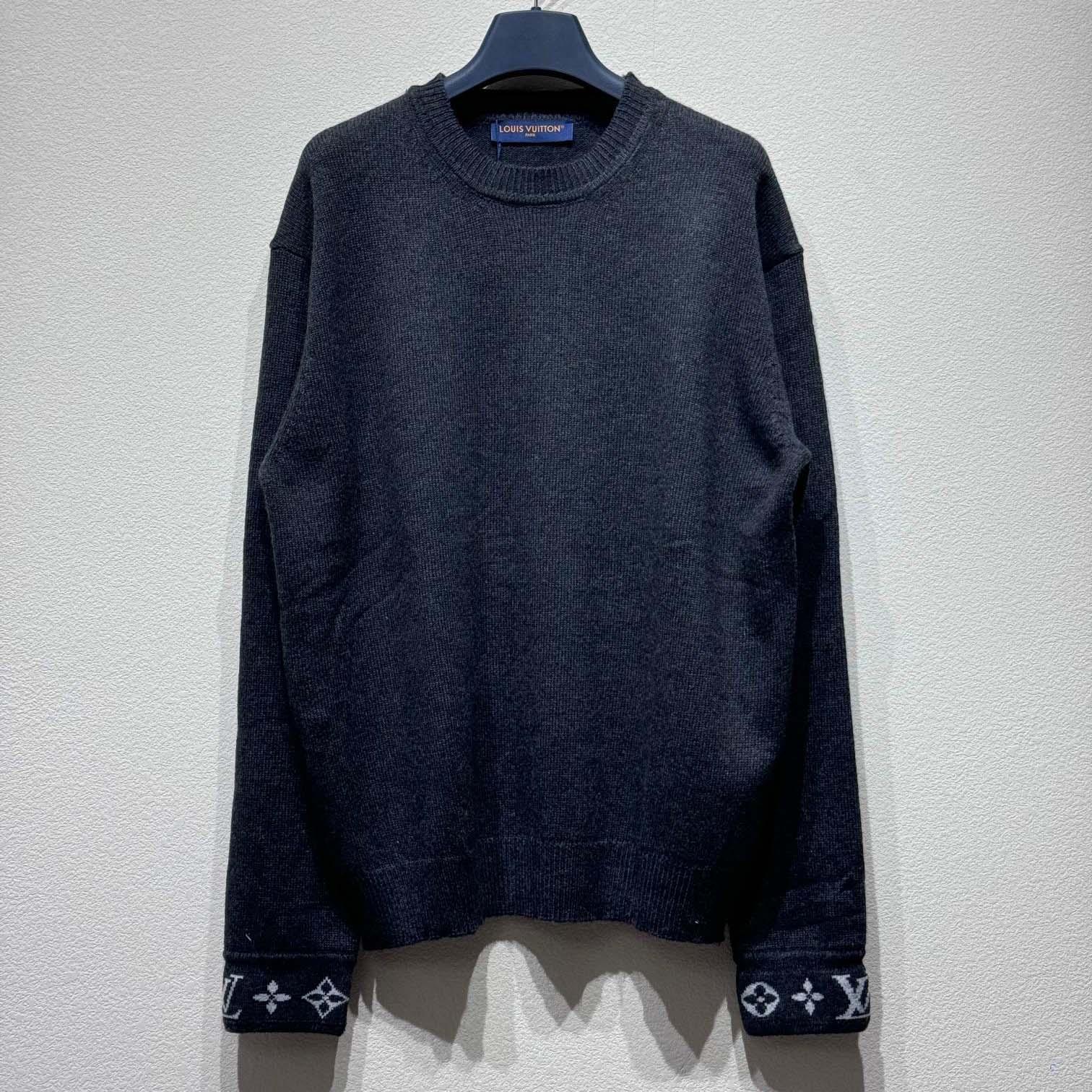 Louis Vuitton Cashmere Pullover   - EUR FASHION