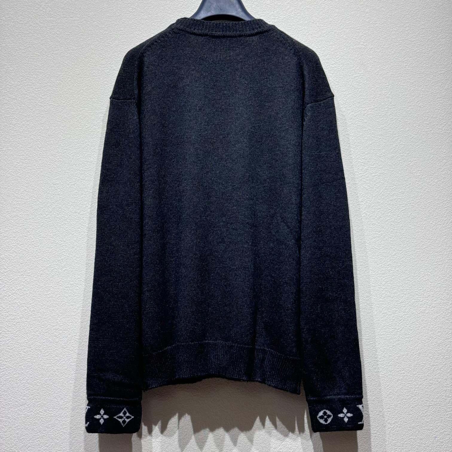 Louis Vuitton Cashmere Pullover   - EUR FASHION