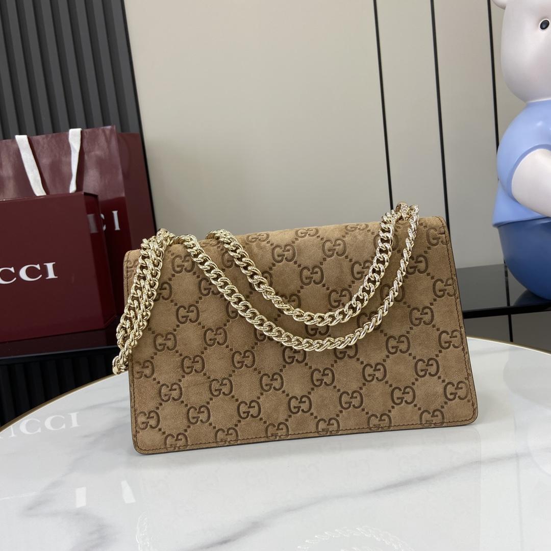 Gucci Dionysus Small Shoulder Bag - EUR FASHION