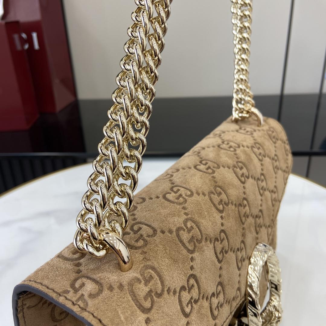 Gucci Dionysus Small Shoulder Bag - EUR FASHION