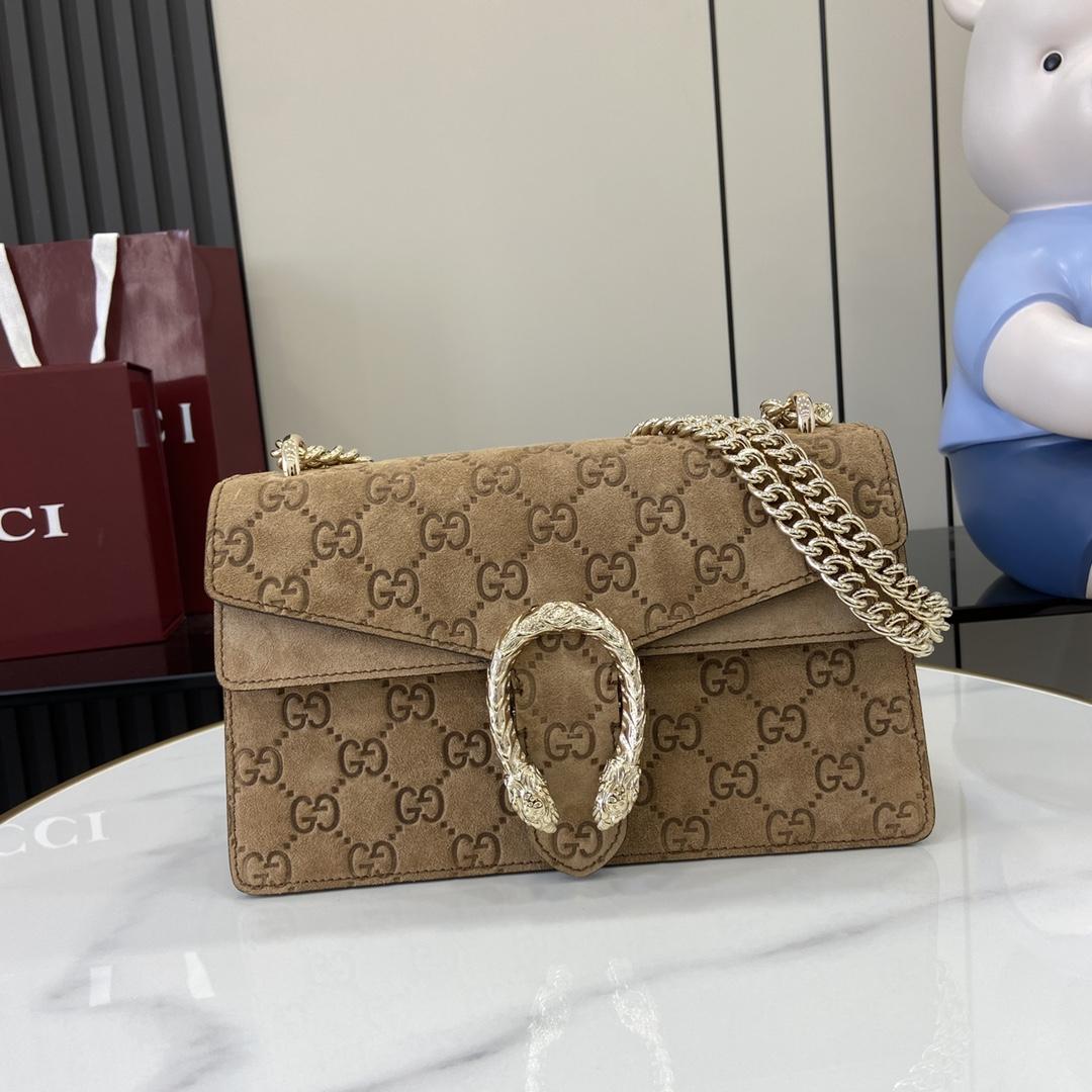 Gucci Dionysus Small Shoulder Bag - EUR FASHION