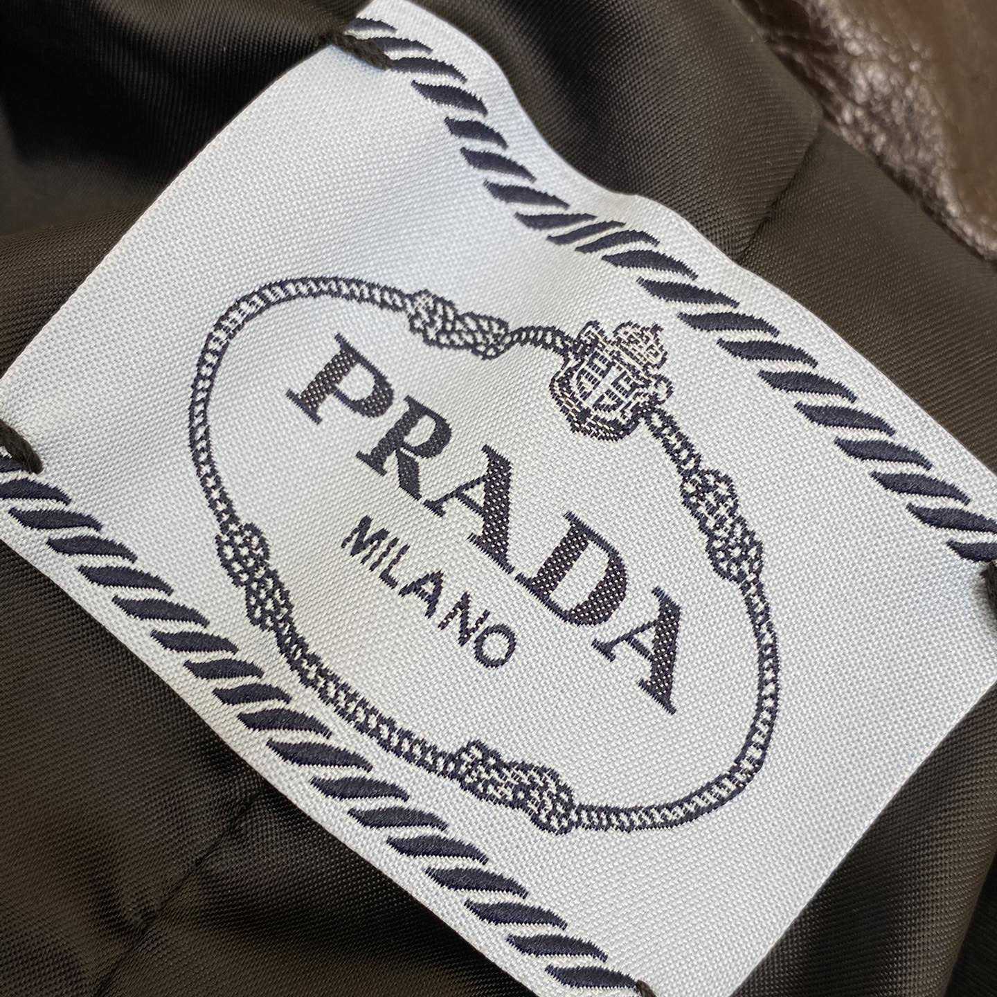 Prada Denim Jacket  - EUR FASHION