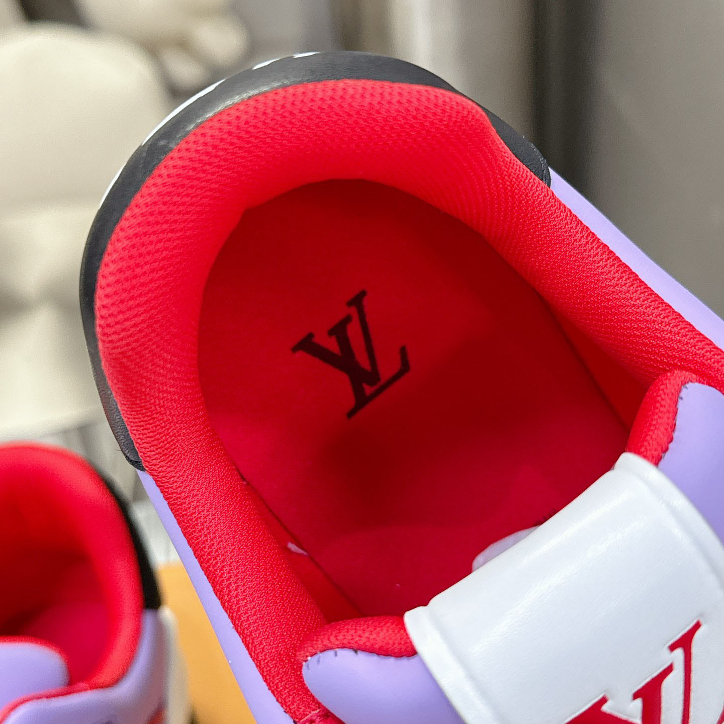 Louis Vuitton LV Trainer Sneaker   - EUR FASHION