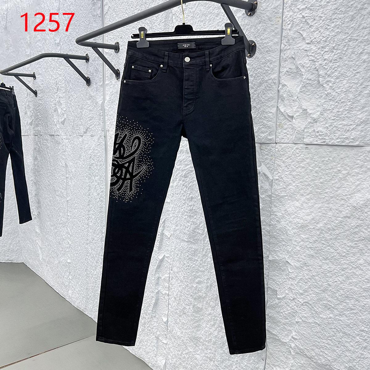 Amiri Jeans    1257 - EUR FASHION