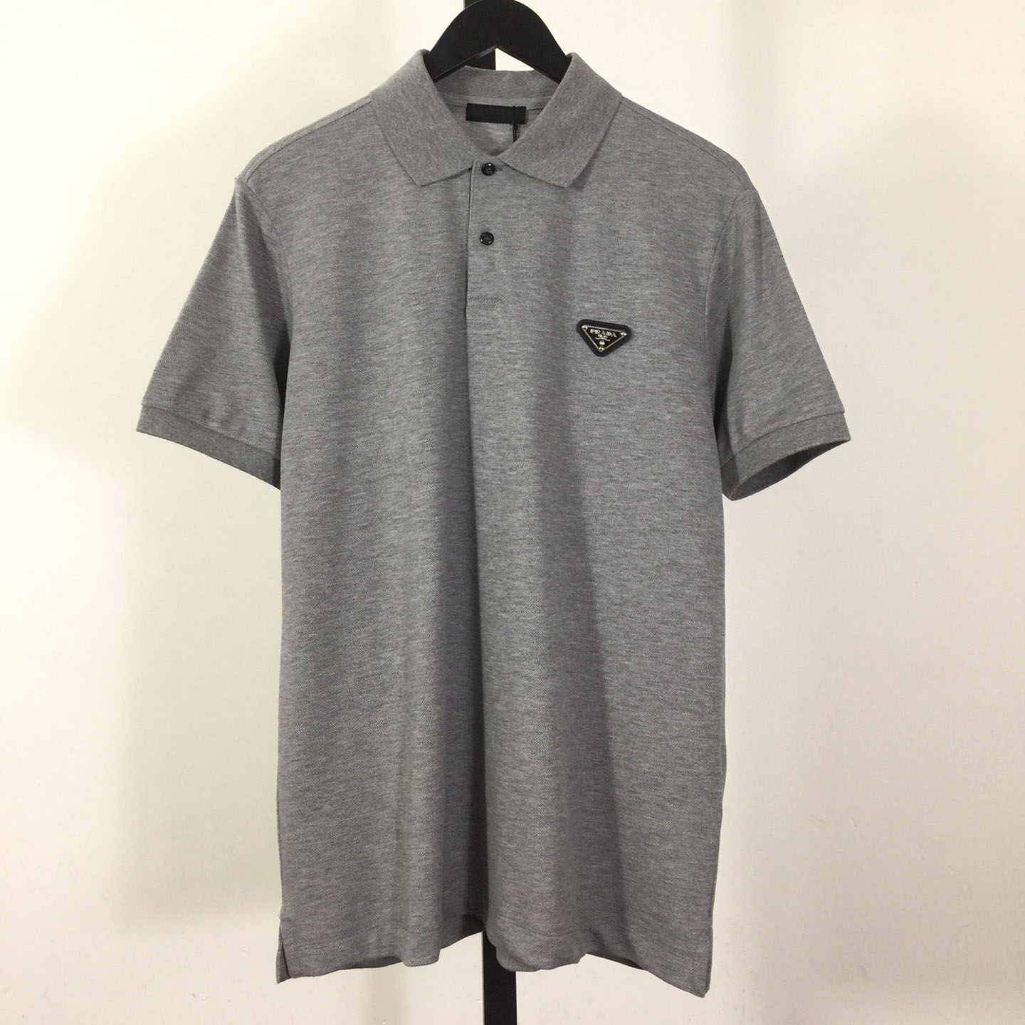 Prada Cotton Polo Shirt  - EUR FASHION