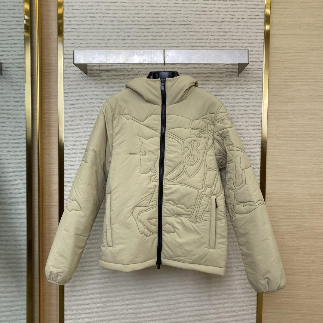 Burberry EKD Padded Jacket - EUR FASHION