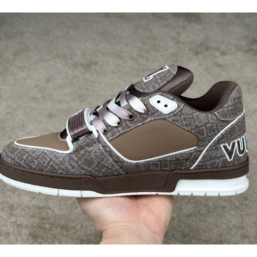 Louis Vuitton LV Trainer Sneaker  1ADE2C - EUR FASHION