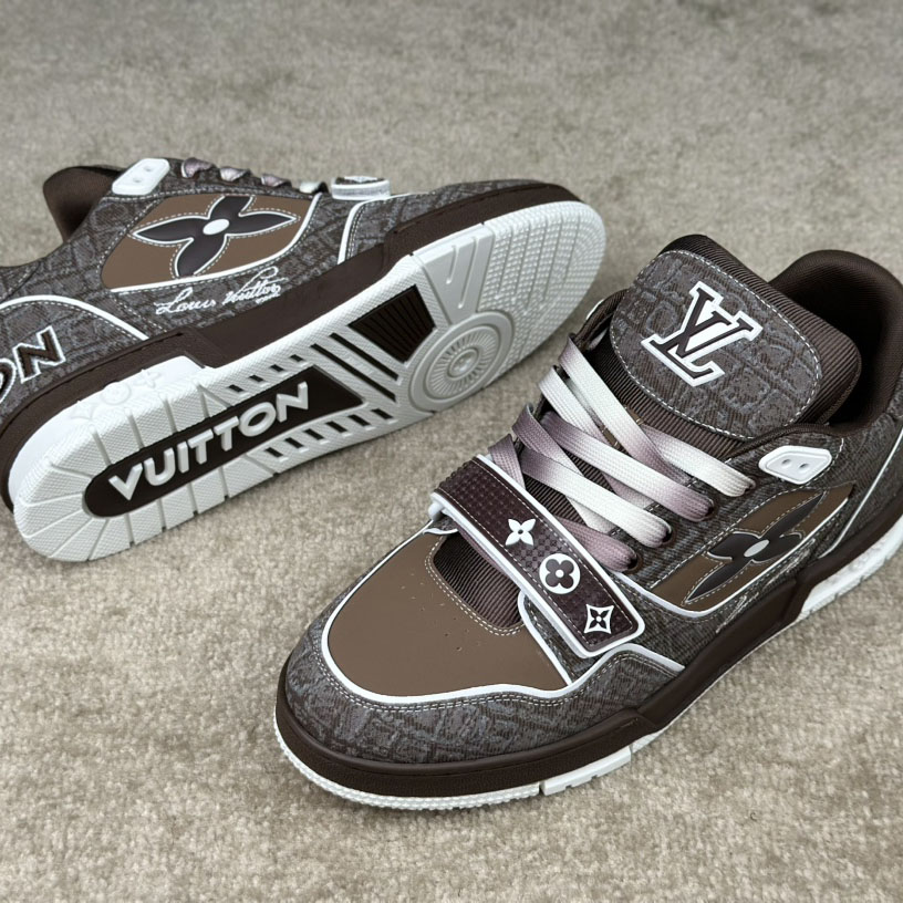 Louis Vuitton LV Trainer Sneaker  1ADE2C - EUR FASHION