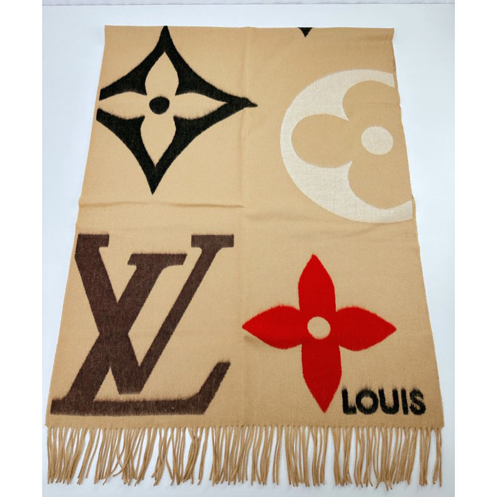 Louis Vuitton The Ultimate Scarf  M76382 - EUR FASHION