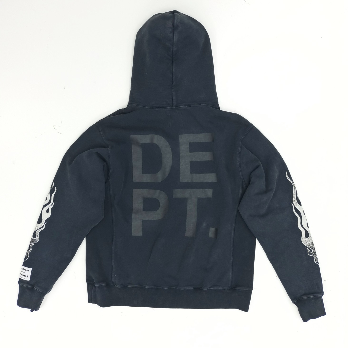 Gallery Dept. Logo Hoodie - EUR FASHION