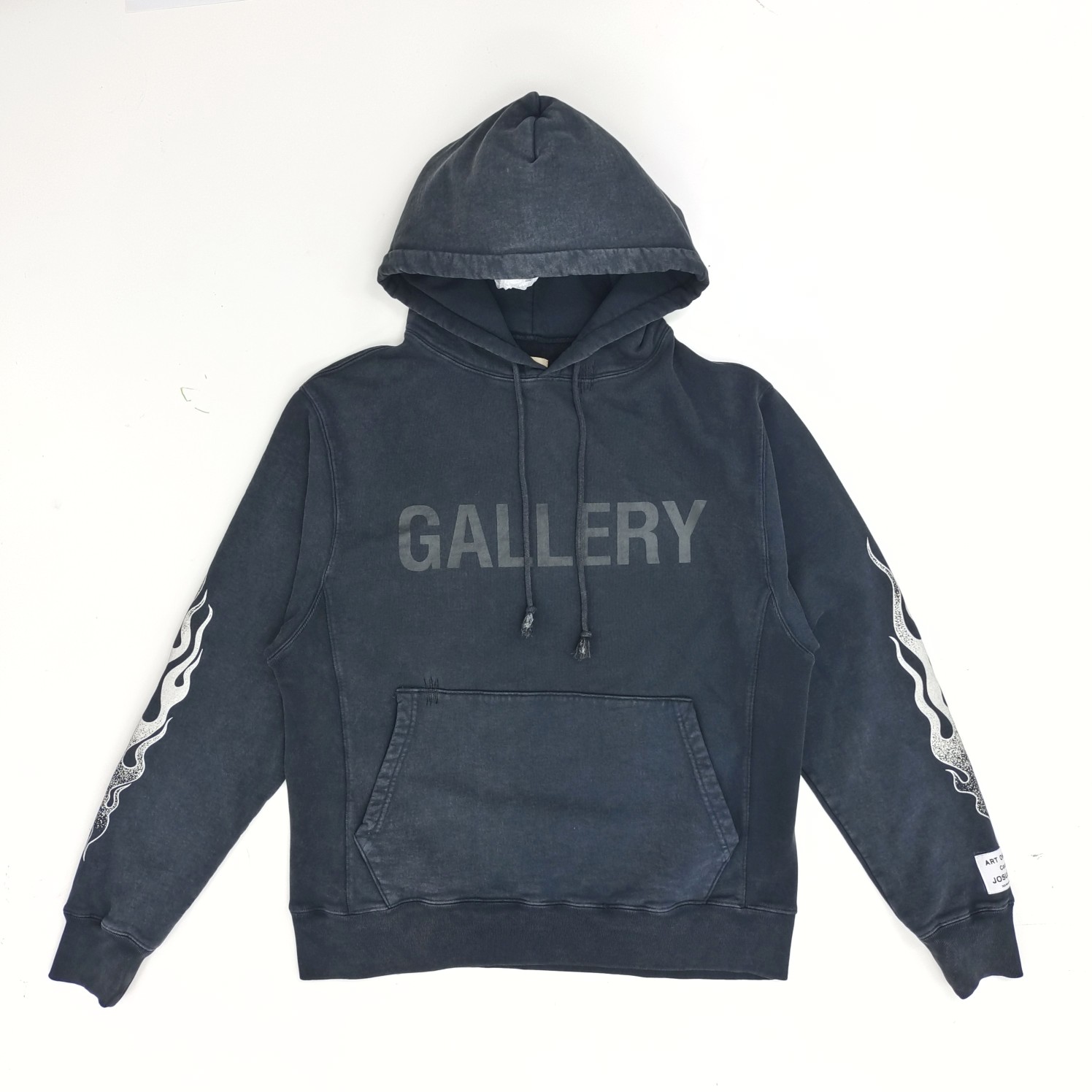 Gallery Dept. Logo Hoodie - EUR FASHION