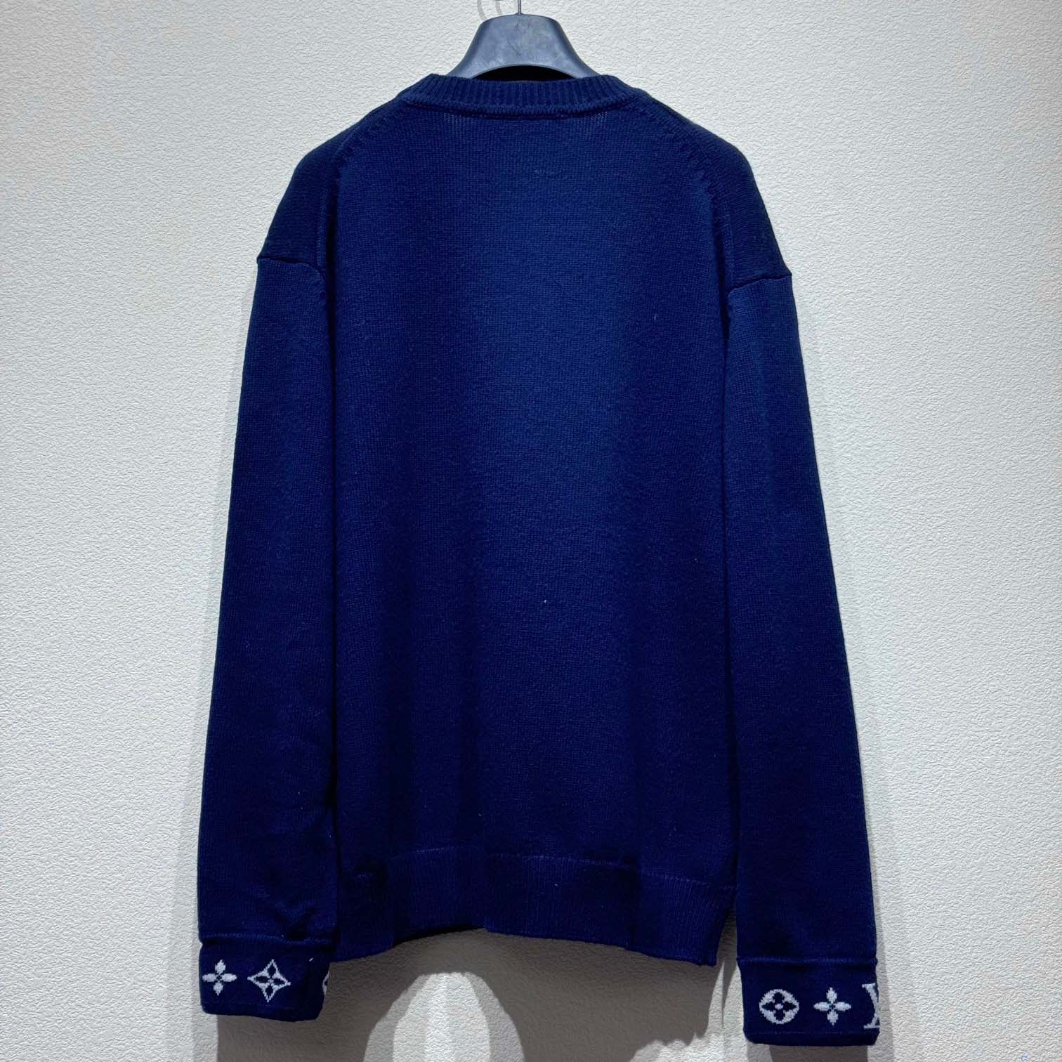 Louis Vuitton Cashmere Pullover  1AGJW2 - EUR FASHION