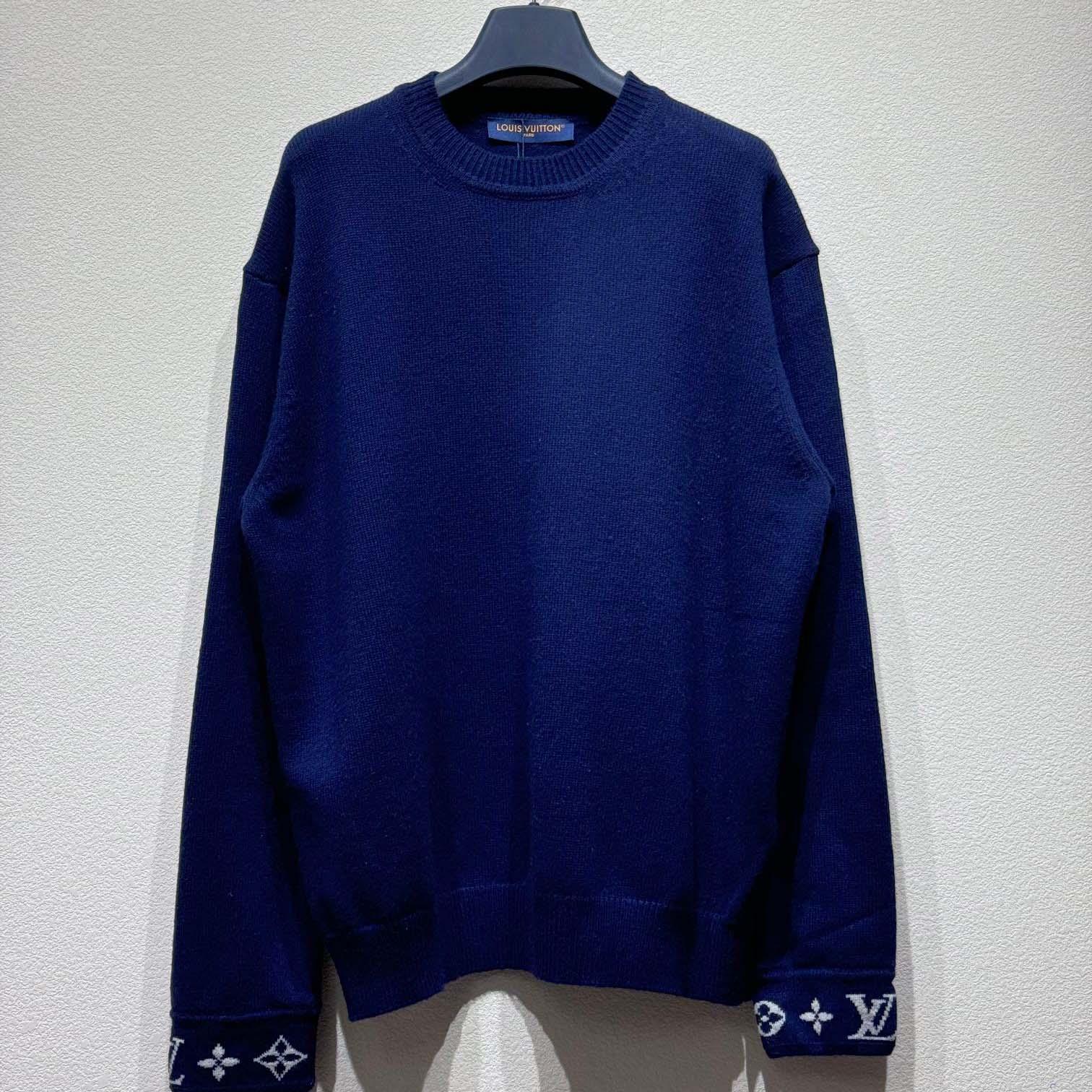 Louis Vuitton Cashmere Pullover  1AGJW2 - EUR FASHION