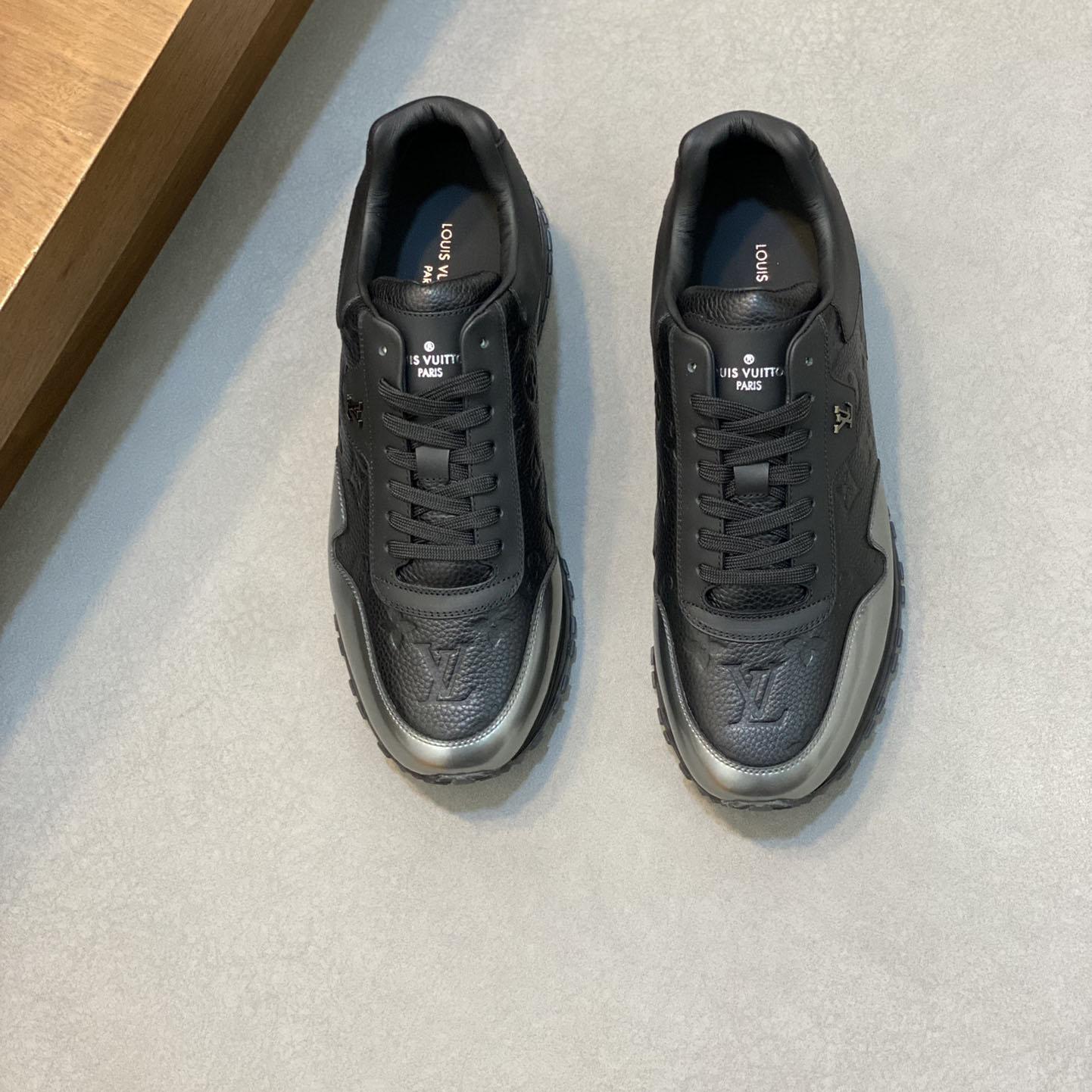 Louis Vuitton Run Away Trainers   - EUR FASHION