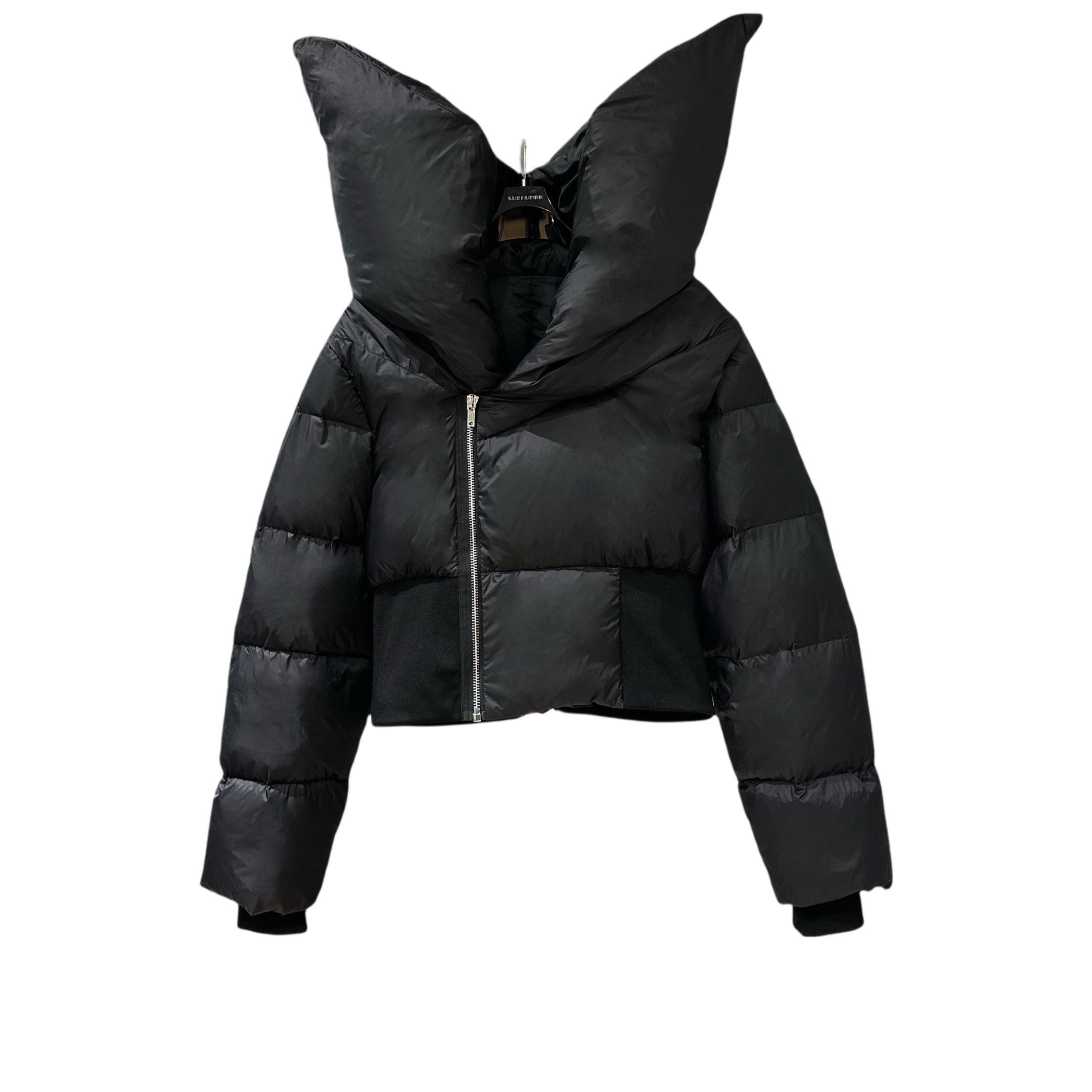 Rick Owens Anubis Jacket - EUR FASHION