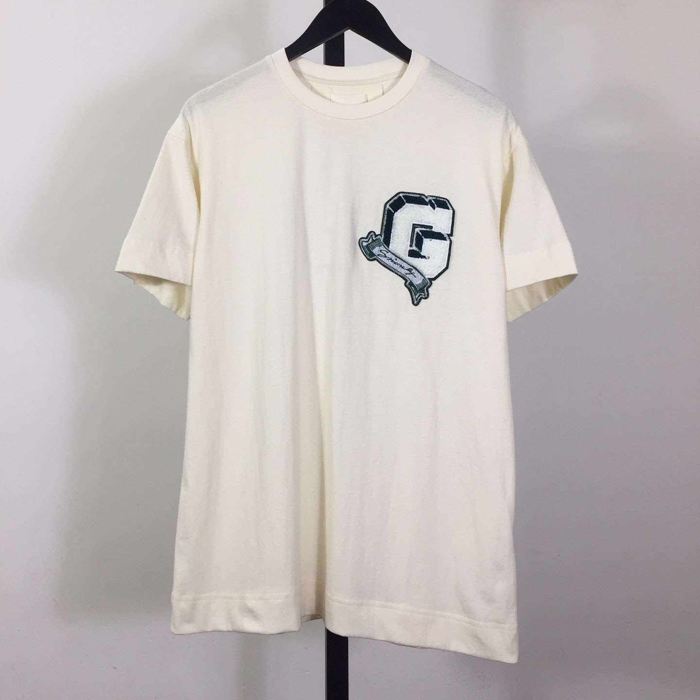 Givenchy Powder G College T-Shirt  - EUR FASHION