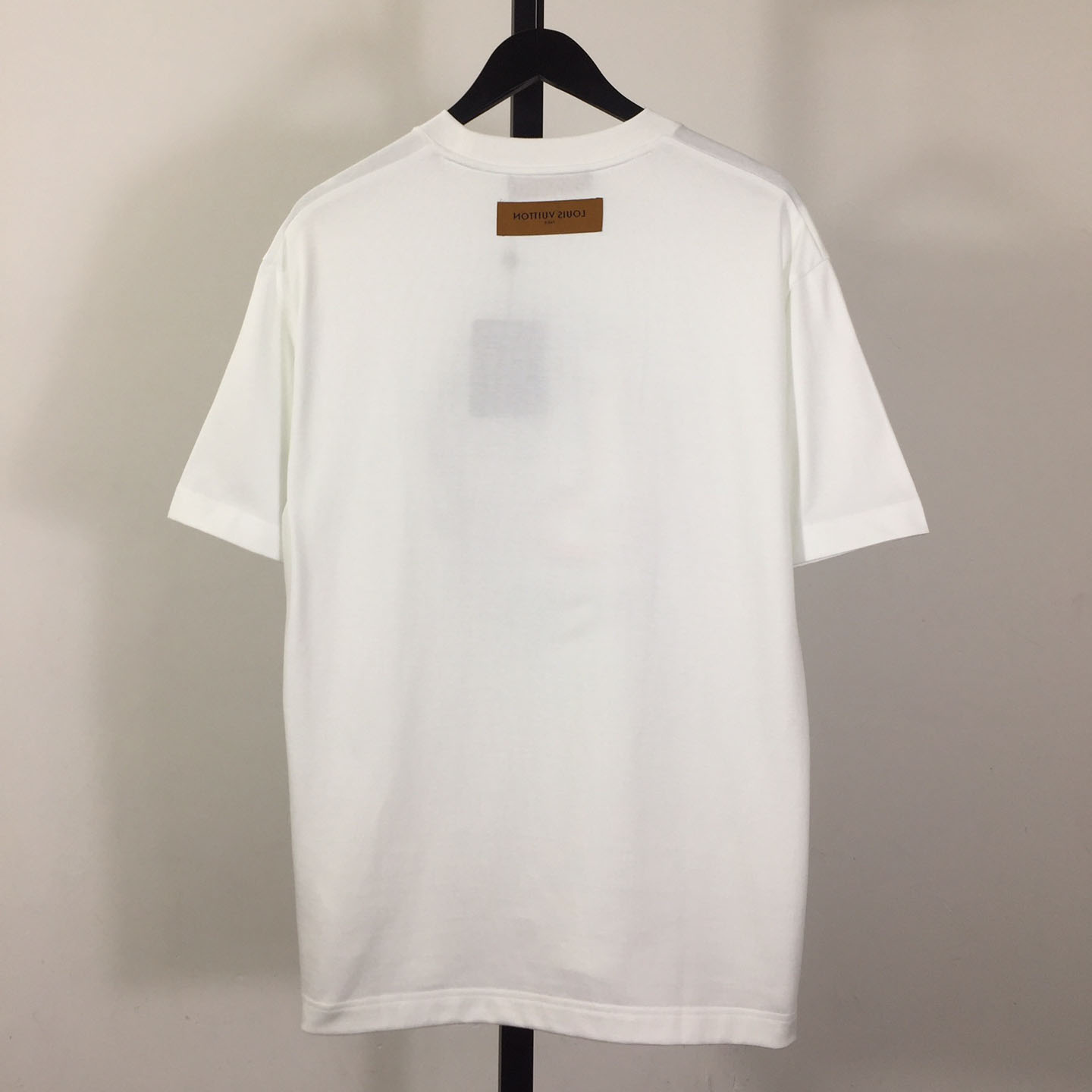 Louis Vuitton Logo T-Shirt - EUR FASHION