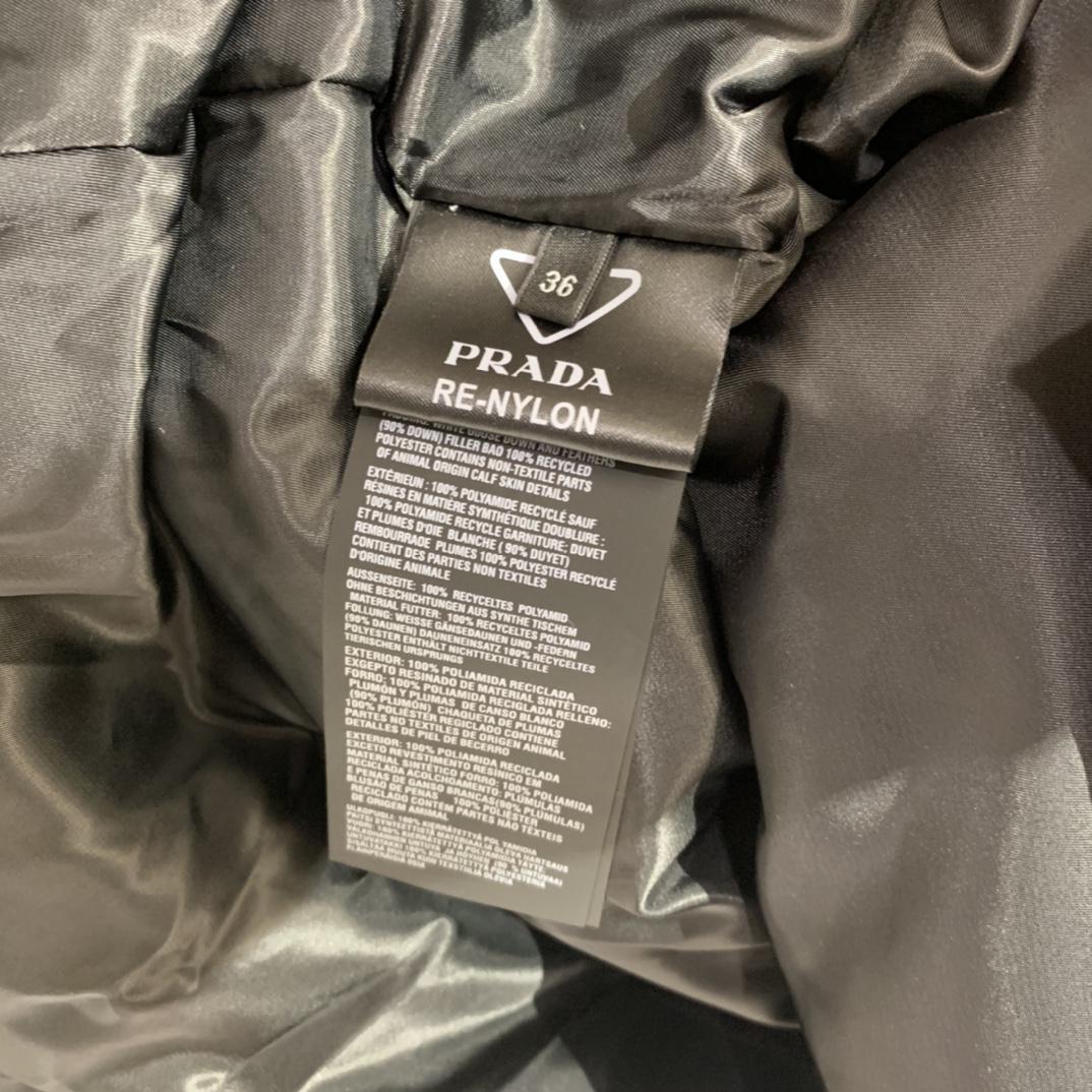 Prada Nylon Jacket - EUR FASHION