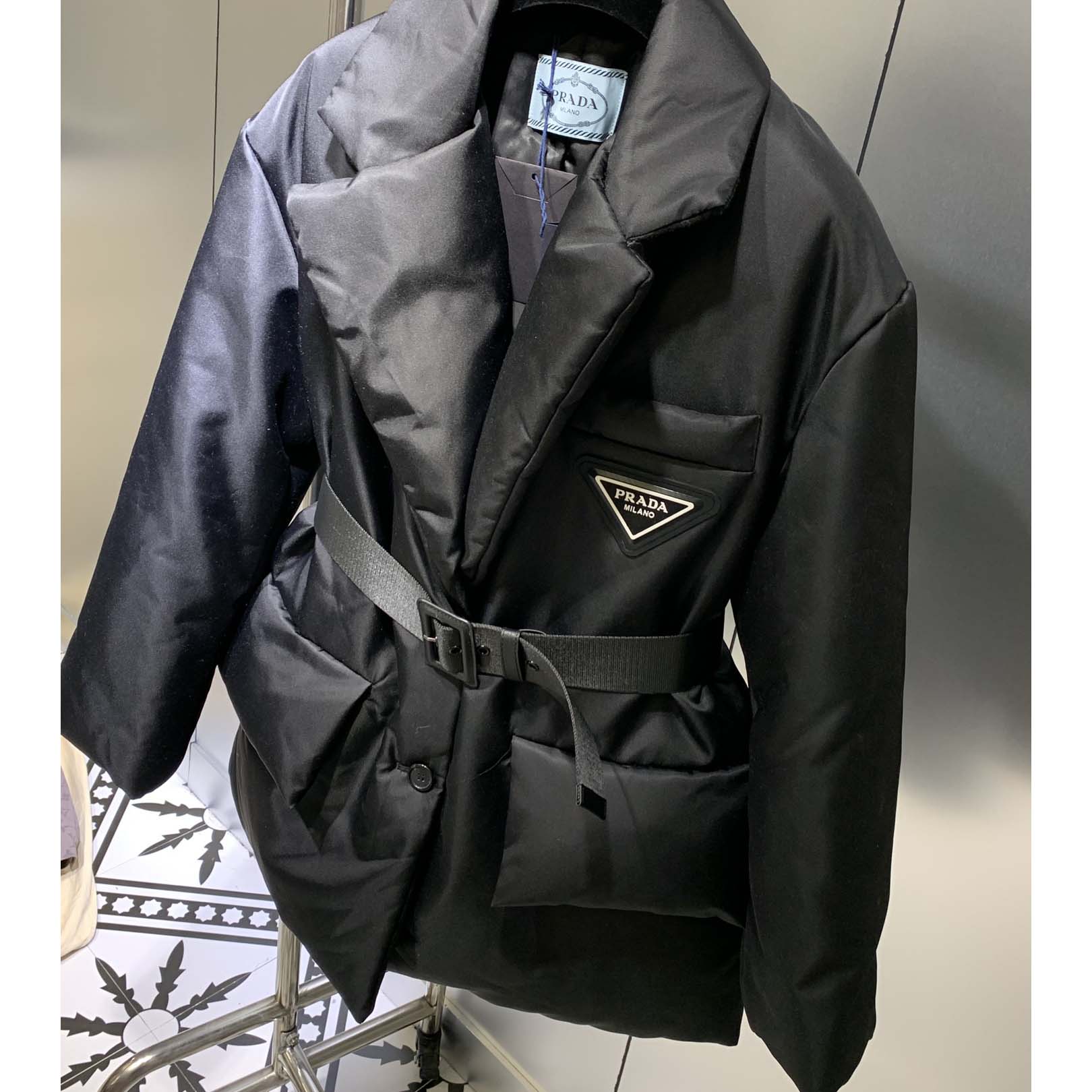 Prada Nylon Jacket - EUR FASHION