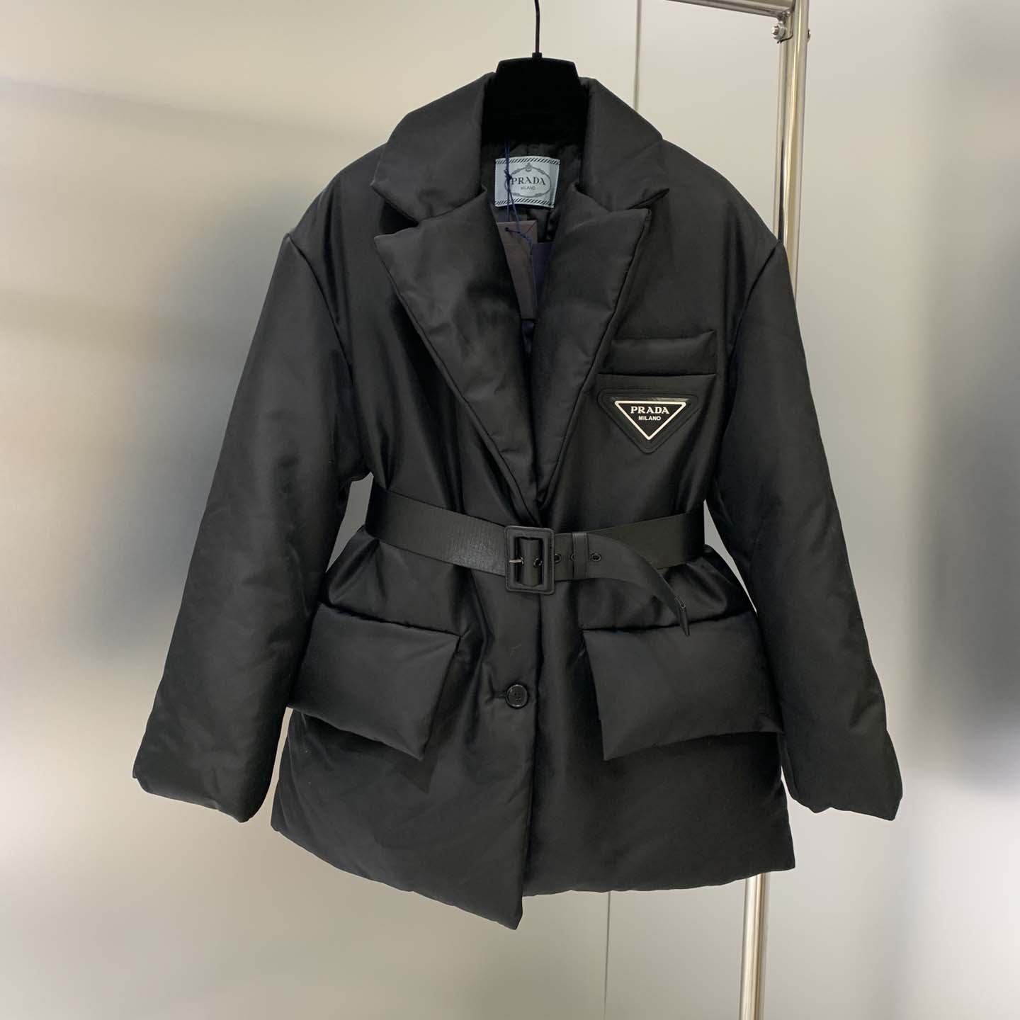 Prada Nylon Jacket - EUR FASHION