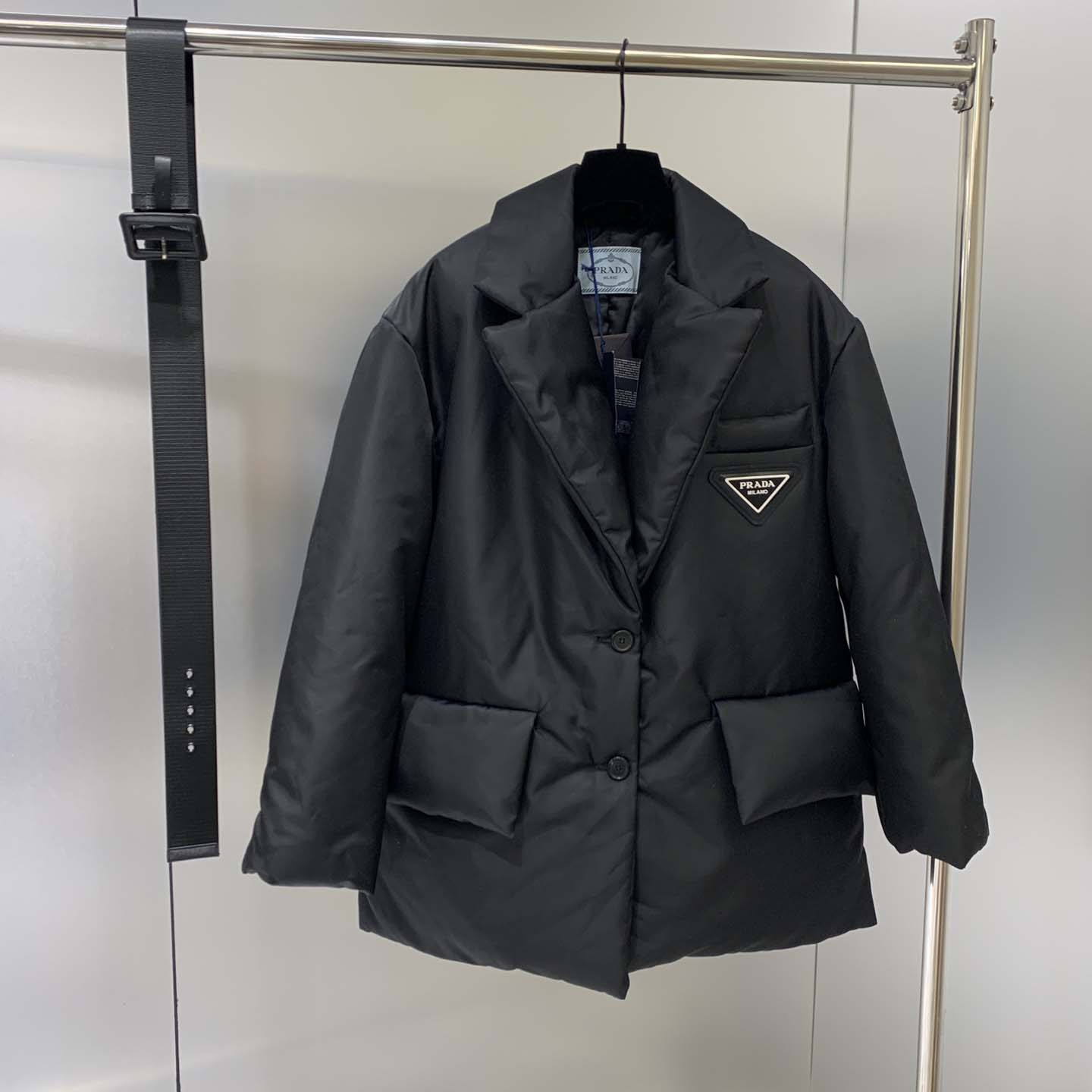 Prada Nylon Jacket - EUR FASHION