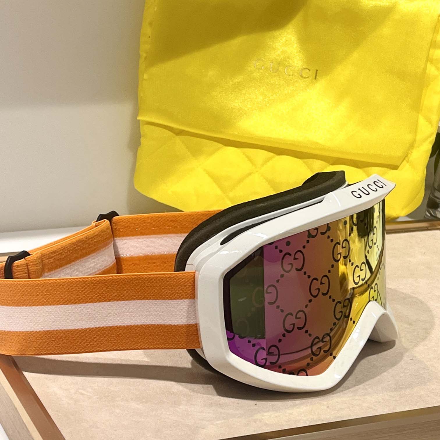 Gucci Ski Goggles  - EUR FASHION